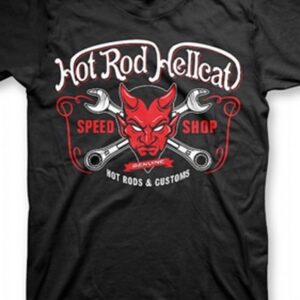 Camiseta Hot Rod Kids Devil