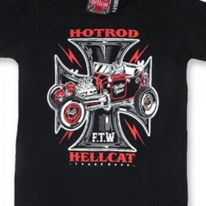 Camiseta Hot Rod Kids FTW