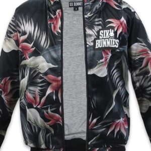Chaqueta Six Bunnies Black