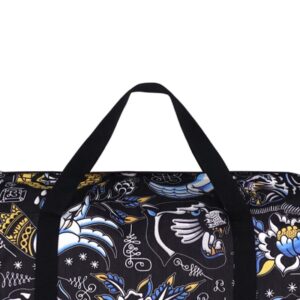 Bolso Liquor Brand Black Old School