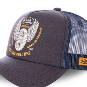 Gorra Von Dutch Crew 10