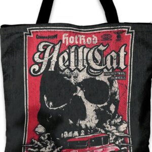 Tote Bag True Nightmare