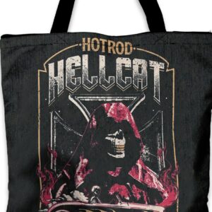 Tote Bag Straight From Hell