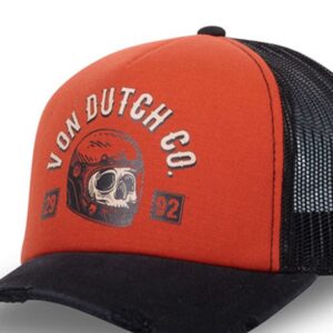 Gorra Von Dutch Crew 17