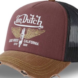 Gorra Von Dutch Crew 18