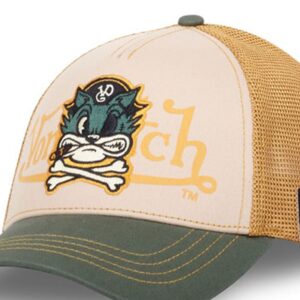 Gorra Von Dutch Pirate Cat