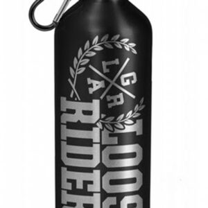 Botella Aluminio Loose Riders Laurel 750ml