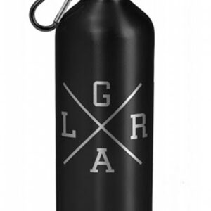 Botella Aluminio Loose Riders Logo 750ml