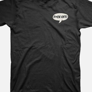 Camiseta Loose Riders Fuck Off