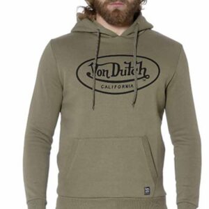 Sudadera Von Dutch Army