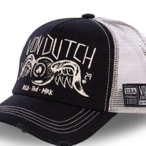 Gorra Von Dutch Crew Black