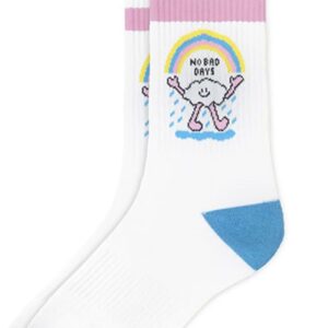 Calcetines American Socks Calcetines No Bad Days Mid High