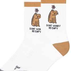 Calcetines American Socks Be Capy Mid High