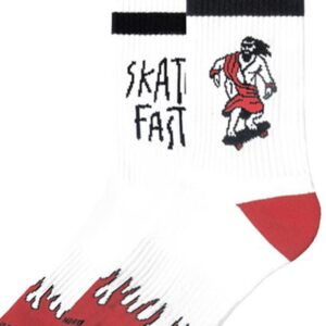 Calcetines American Socks Skate Fast Mid High