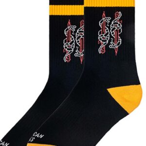 Calcetines American Socks Serpent Mid High