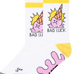 Camiseta American Socks Loser Mid High