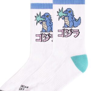 Calcetines American Socks Gojira Mid High