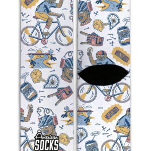 Calcetines American Socks Peak Rider