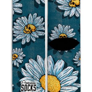 Calcetines American Socks Daisies