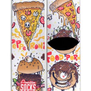 Calcetines American Socks Food Porn