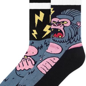 Calcetines American Socks Jungle King Mid High