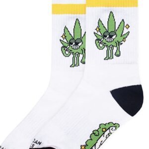 Calcetines American Socks High Leaf Mid High