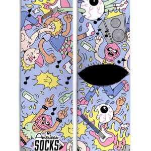 Calcetines American Socks Pogo