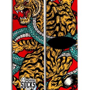 Calcetines American Socks Bengala