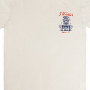 Camiseta American Socks Welcome To Paradise