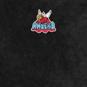 Camiseta American Socks Fallen Angel