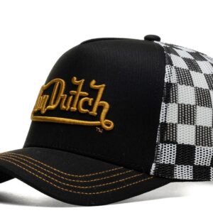 Gorra Von Dutch Race
