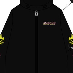 Cortavientos American Socks Chained