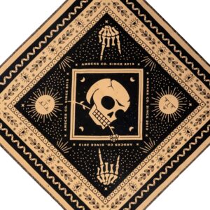 Bandana American Socks Western