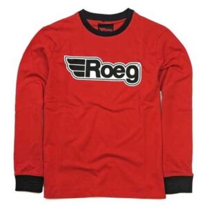 Jersey Roeg Ricky Red